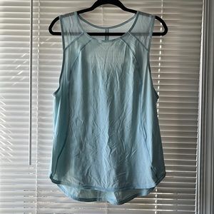 Lululemon Sculpt Tank